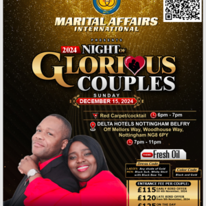 2024 Night of Glorious Couples